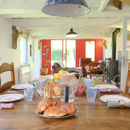 Le Refuge, 4 Personnes Semesterbostad