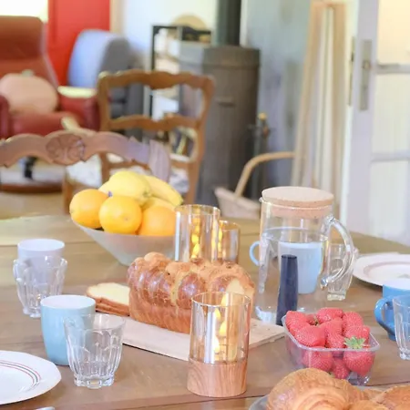 Le Refuge, 4 Personnes Semesterbostad