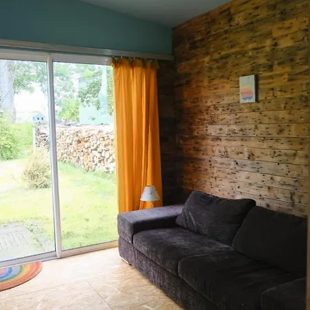 Le Refuge, 4 Personnes Semesterbostad *