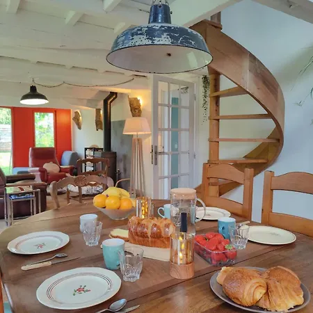 Le Refuge, 4 Personnes